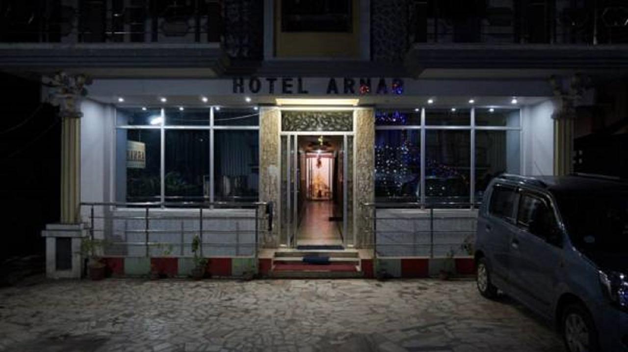Hotel Arnab Digha  Eksteriør bilde