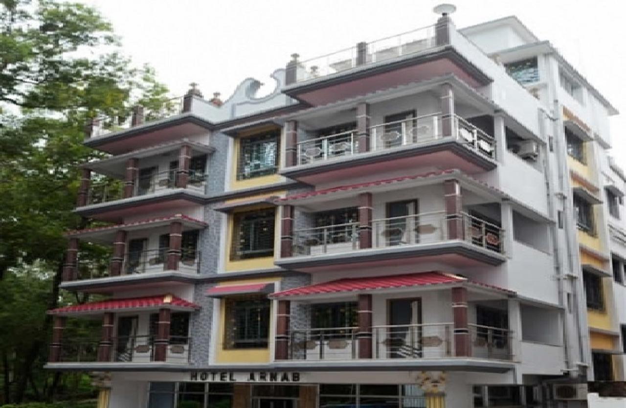 Hotel Arnab Digha  Eksteriør bilde